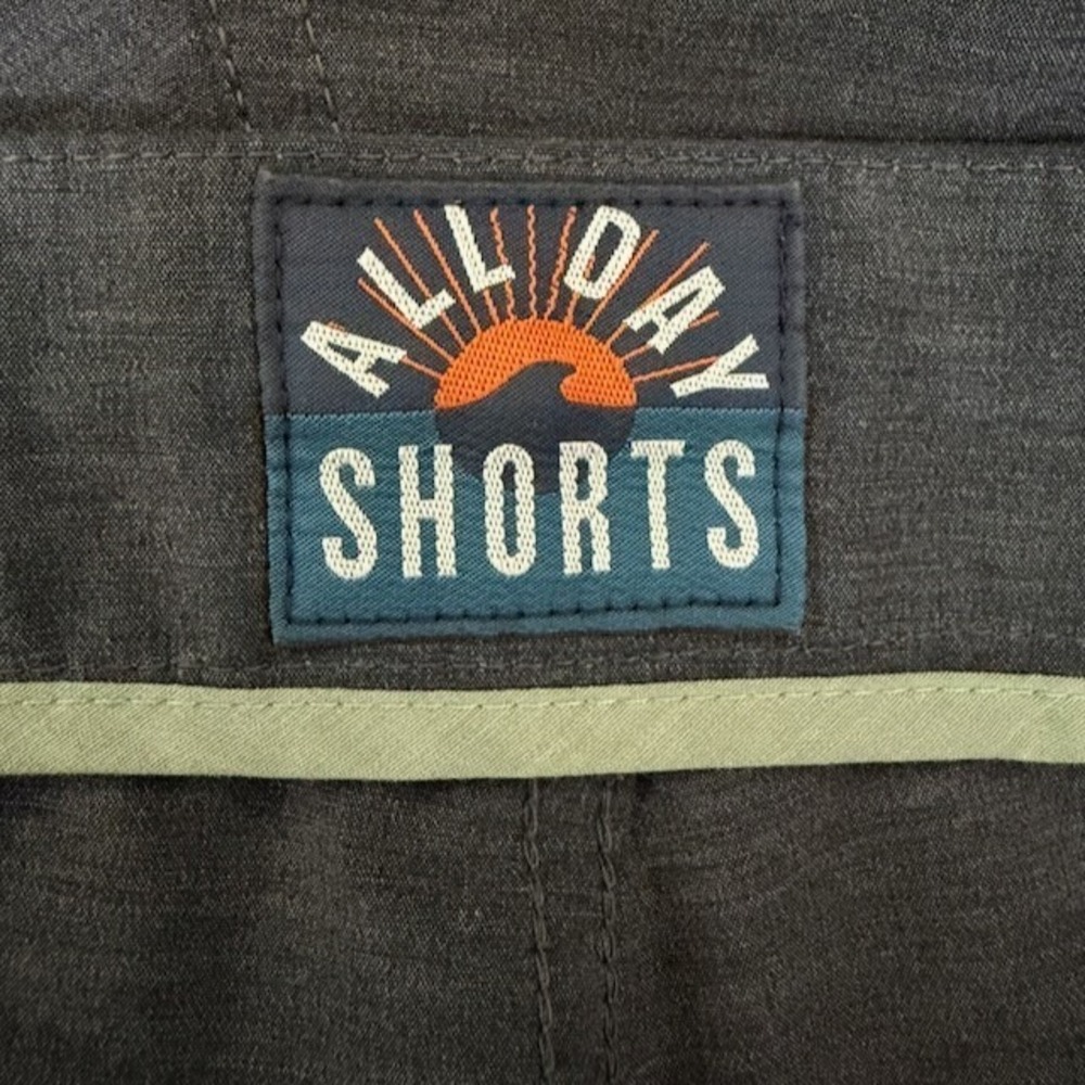 FAHERTY Mens All Day Shorts Size 36 Performance Golf Casual Stretch Lightweight - Picture 7 of 11